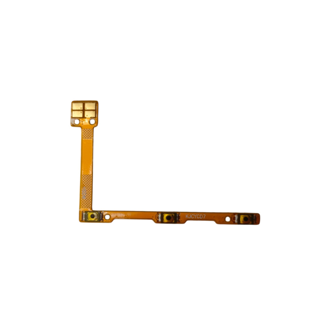 Tecno Camon 19 New On/Off Button with Volume Button Flex Cable