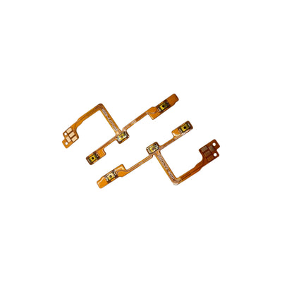 Tecno Pova Neww On/Off Button with Volume Button Flex Cable