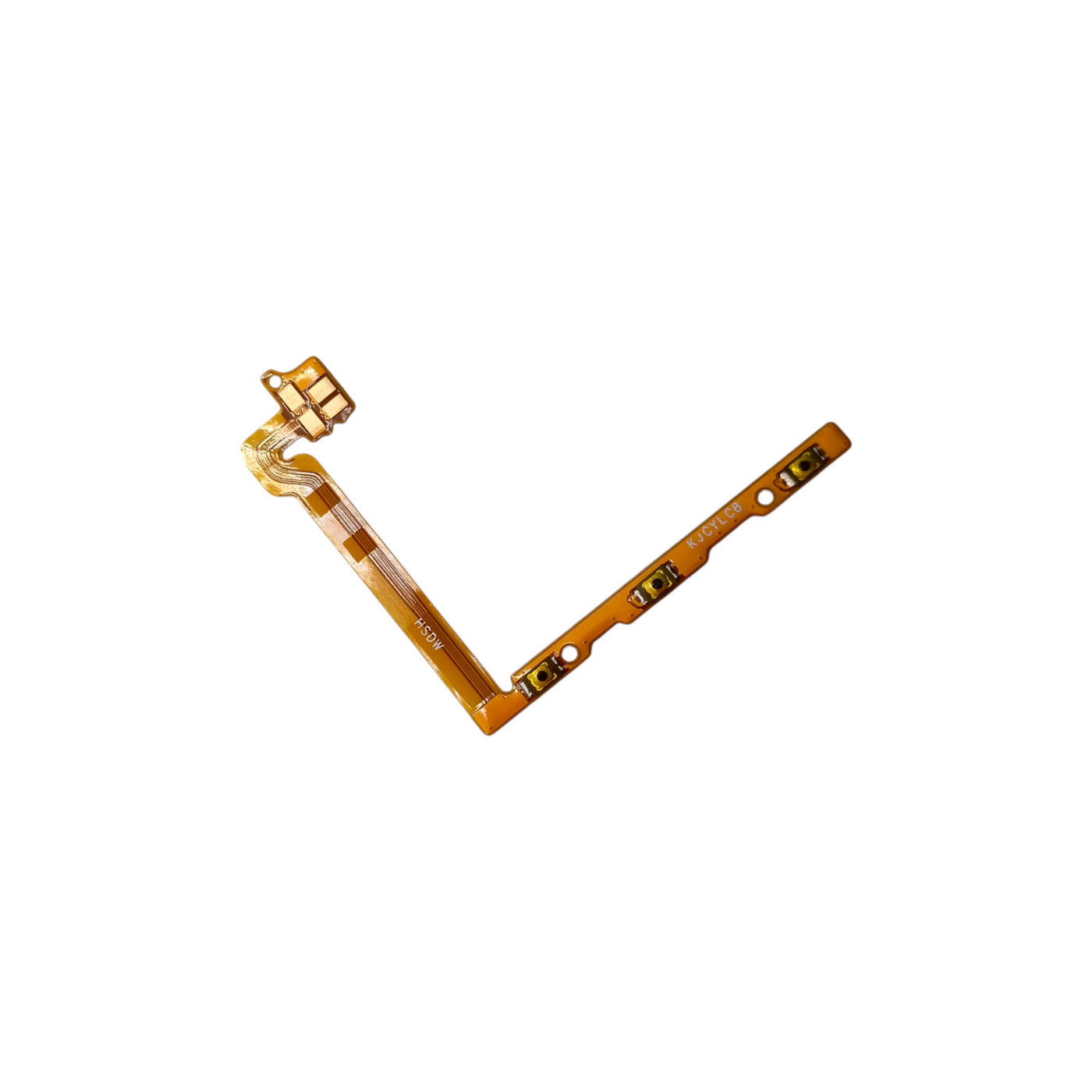 Tecno Camon 17 On/Off Button with Volume Button Flex Cable