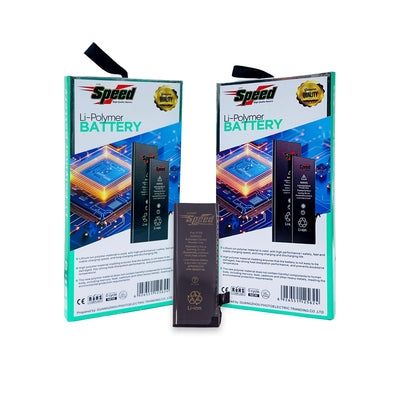 iPhone 5s | Model A1457 | SUPER Speed Replacement Battery Li-Polymer | 2010mAh High-Capacity Rechargeable Battery (Original 1560mAh)