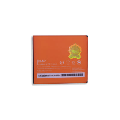 Xiaomi Redmi 1S, Redmi 2, Redmi 2A | Model BM41 | SUPER Speed Replacement Battery Li-ion | 2050mAh High-Capacity Rechargeable Battery