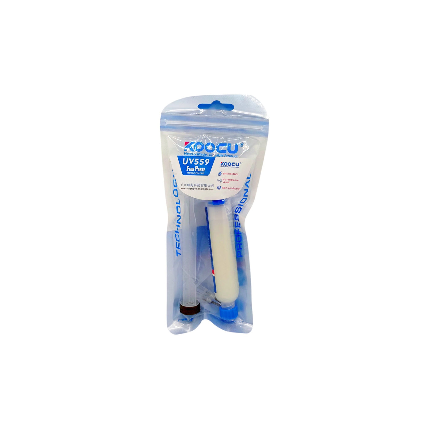 KOOCU UV559 Flux Paste