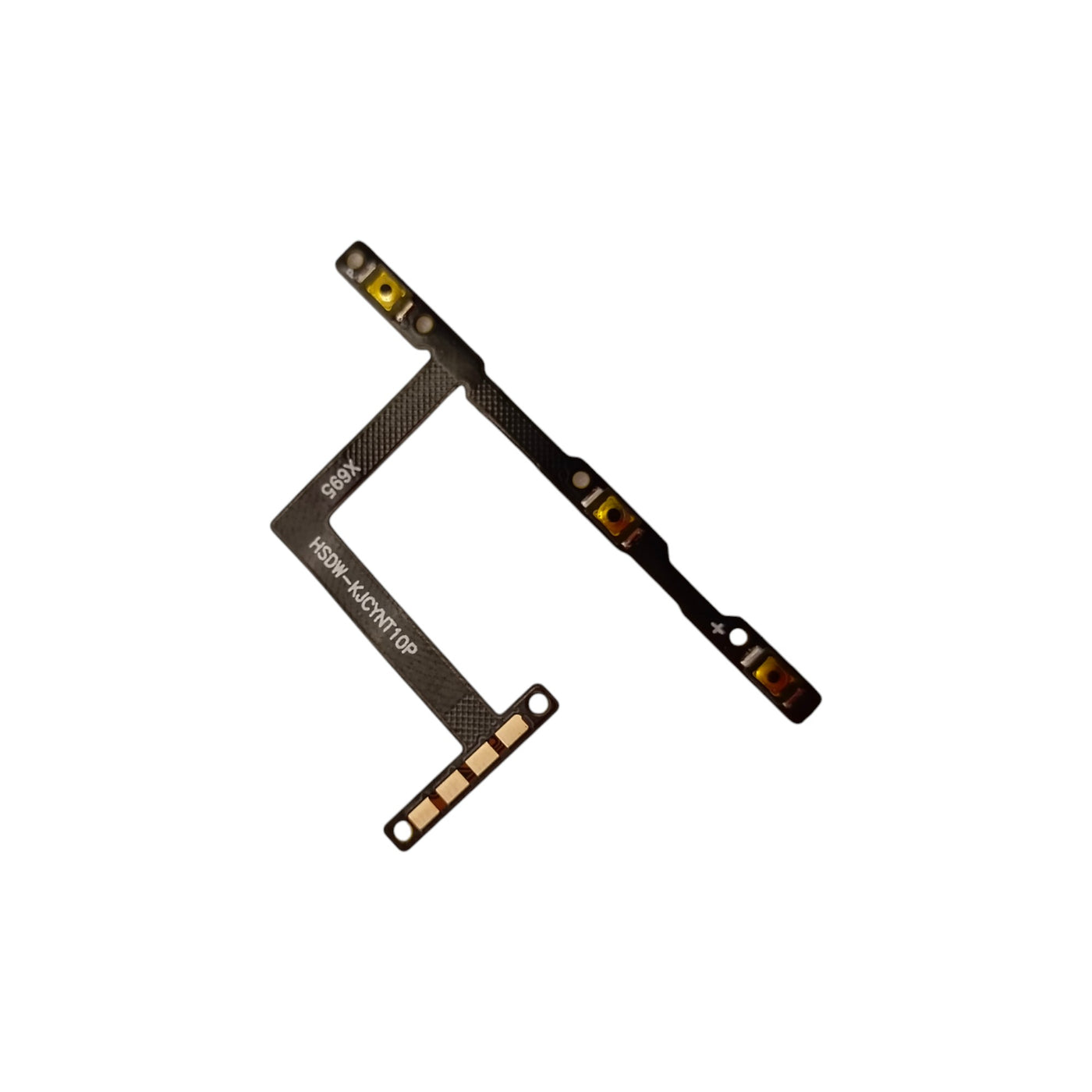 Tecno Camon 17 Pro On/Off Button with Volume Button Flex Cable