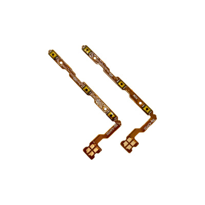 Vivo Y20 On/Off Button with Volume Button Flex Cable