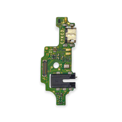 Infinix Hot 9 (X655) Charging Port Flex – Micro USB Dock Connector with Microphone &amp; Antenna Line Support