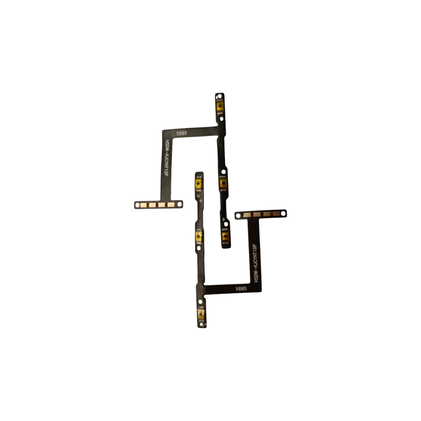 Tecno Camon 17 Pro On/Off Button with Volume Button Flex Cable