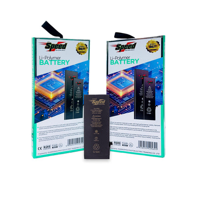 iPhone 6G | Model A1549 | SUPER Speed Replacement Battery Li-Polymer | 2400mAh High-Capacity Rechargeable Battery (Original 1810mAh)