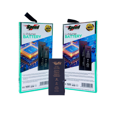 iPhone 6s Plus | Model A1634 | SUPER Speed Replacement Battery Li-Polymer | 3820mAh High-Capacity Rechargeable Battery (Original 2750mAh)