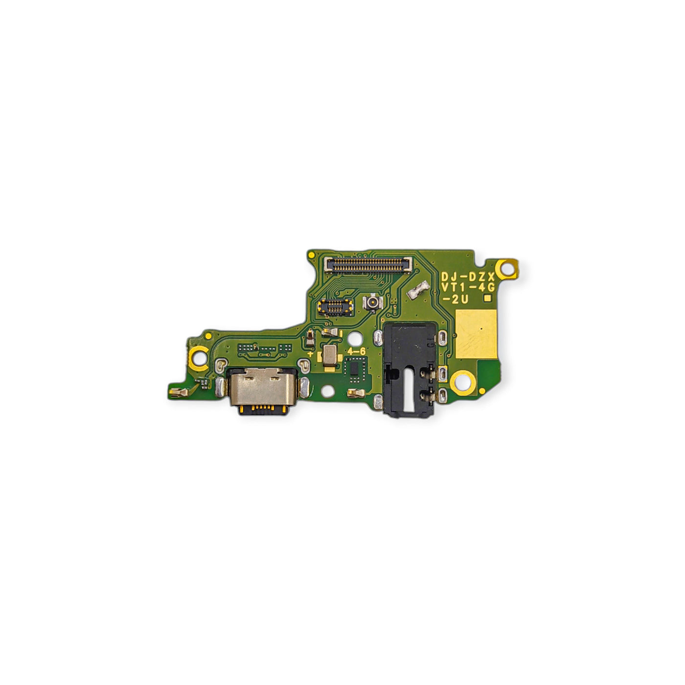 Vivo Y55 Charging Port Flex – Micro USB Dock Connector with Microphone &amp; Antenna Line Support