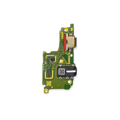 Vivo Y55 Charging Port Flex – Micro USB Dock Connector with Microphone &amp; Antenna Line Support