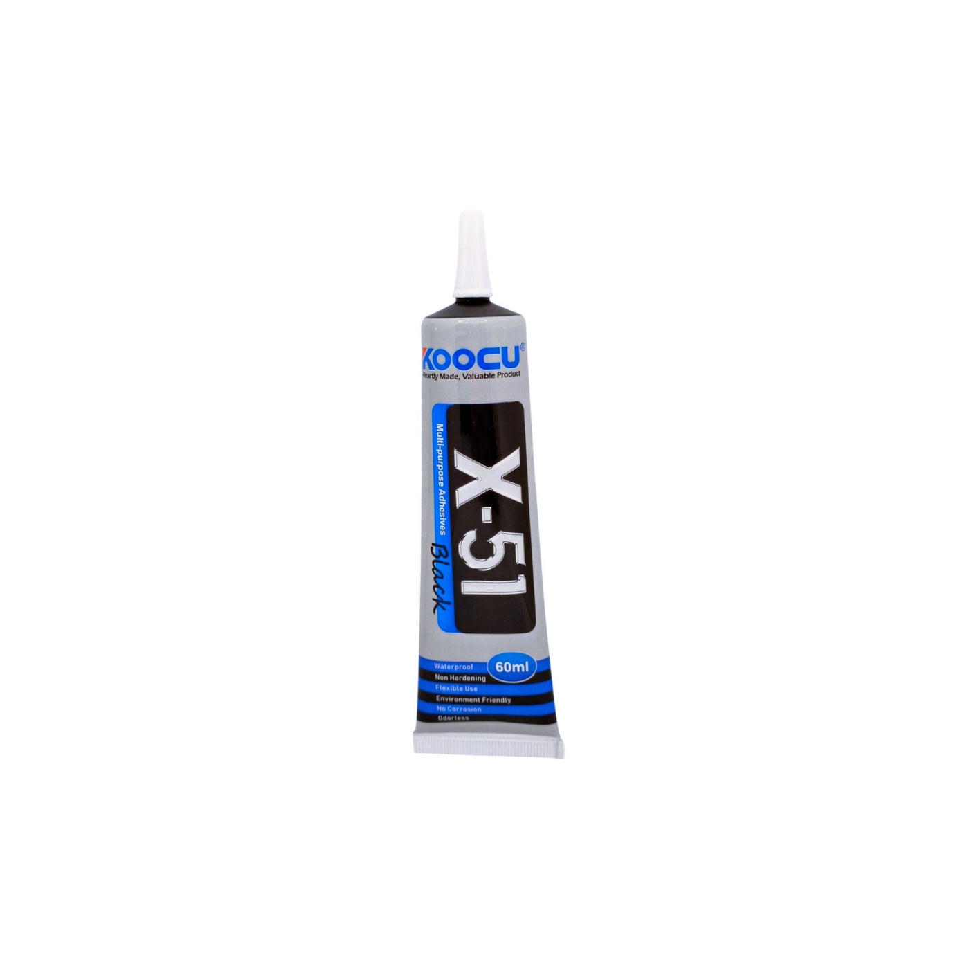 KOOCU X-51 Black Multi-Purpose Adhesive – 60ml