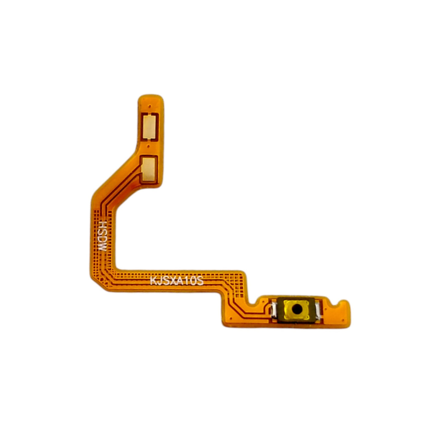 Samsung Galaxy A10s Power Button Flex Cable
