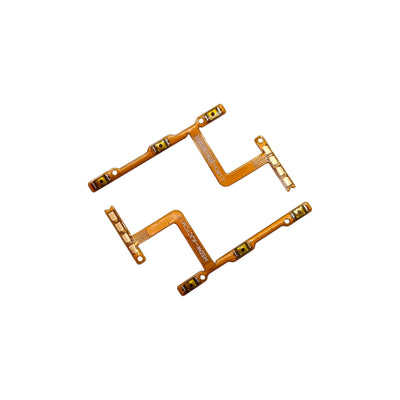 Tecno Pova Neww On/Off Button with Volume Button Flex Cable