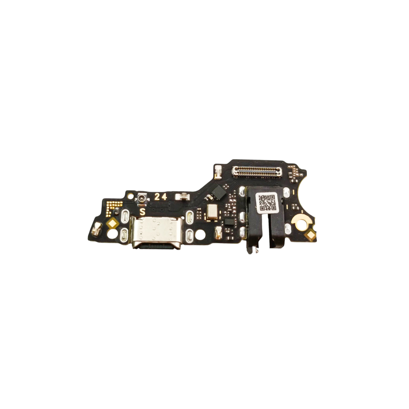 Oppo A53 Charging Port Flex – Micro USB Dock Connector with Microphone &amp; Antenna Line Support