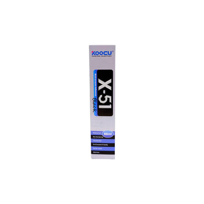 KOOCU X-51 Black Multi-Purpose Adhesive – 60ml