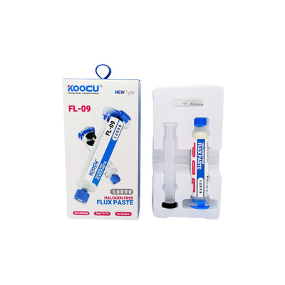 KOOCU FL-09 Halogen-Free Flux Paste