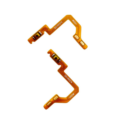 Samsung Galaxy A10s Power Button Flex Cable