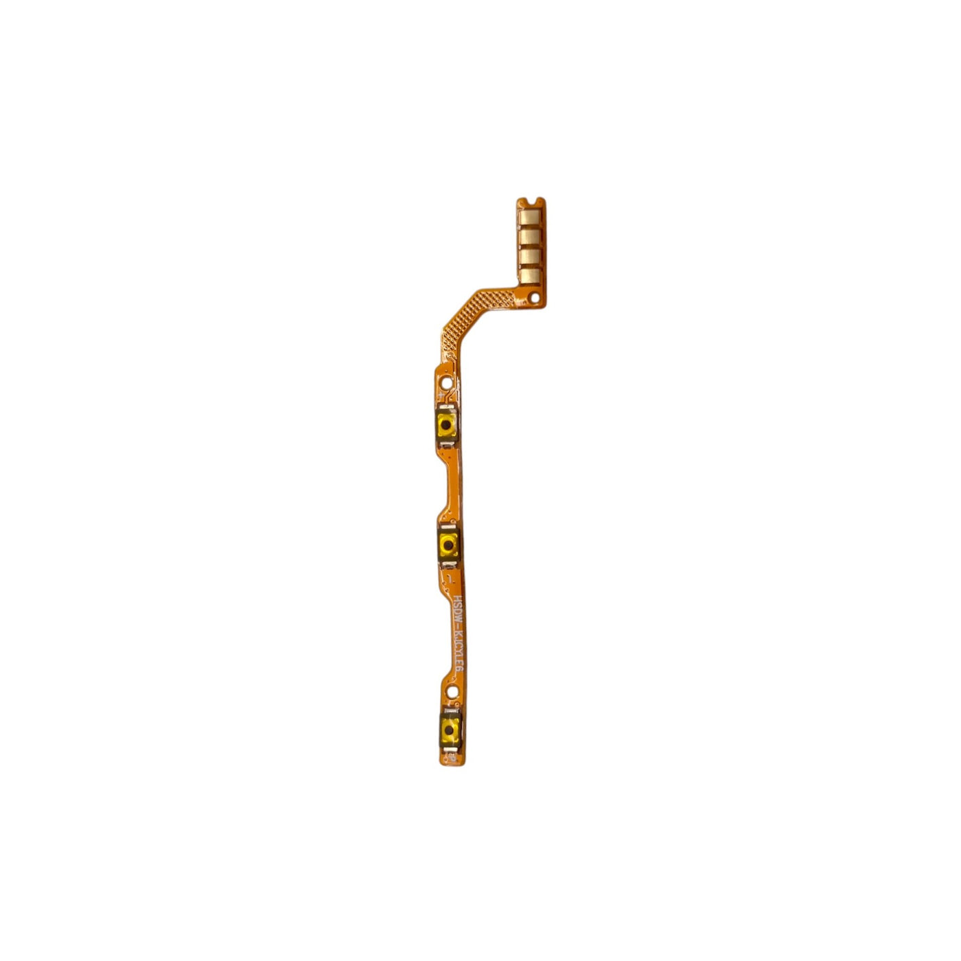 Tecno Camon 20 Prime On/Off Button with Volume Button Flex Cable