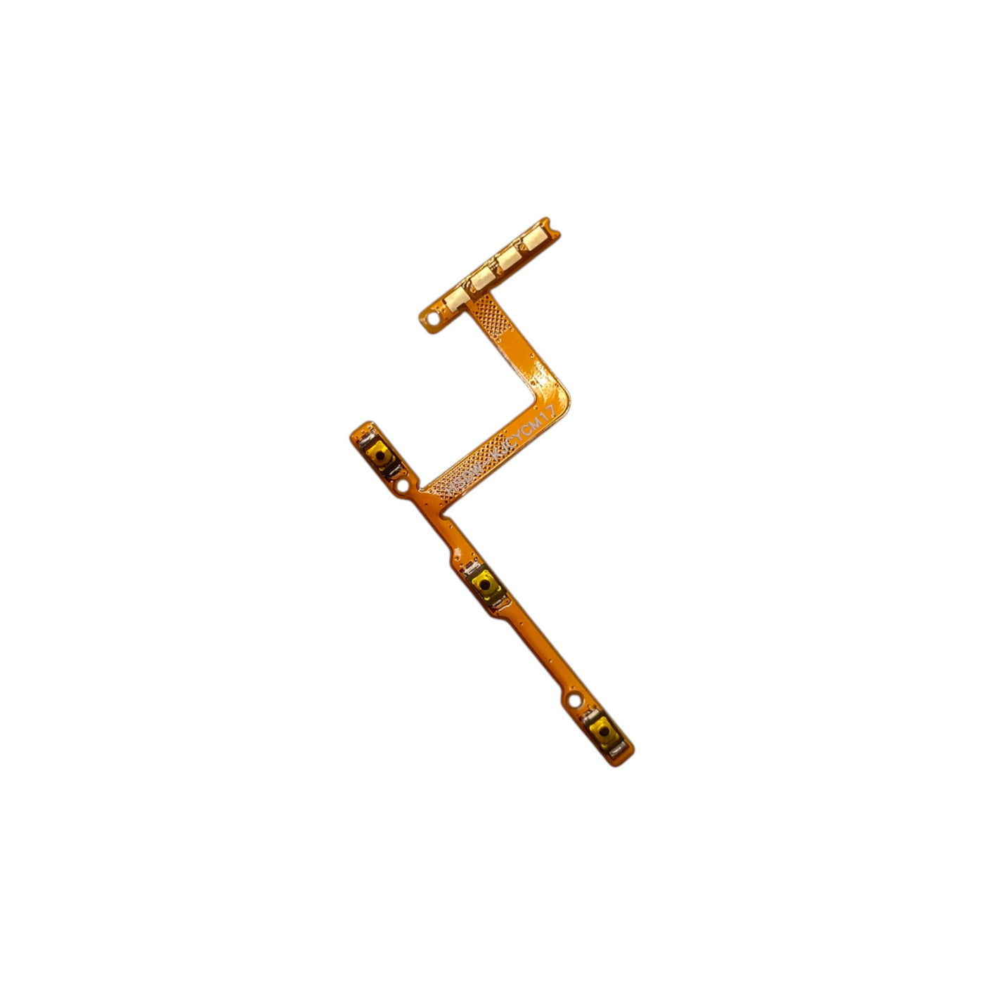 Tecno Pova Neww On/Off Button with Volume Button Flex Cable