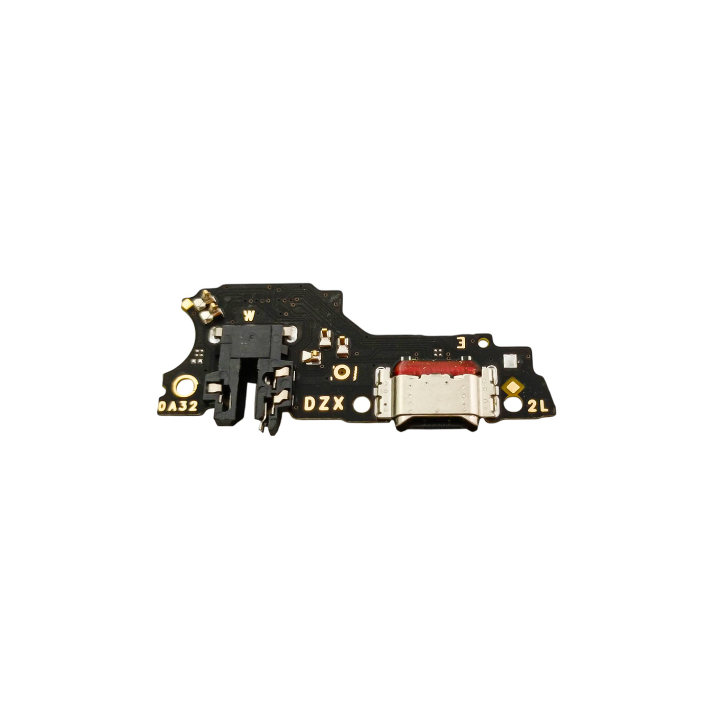 Oppo A53 Charging Port Flex – Micro USB Dock Connector with Microphone &amp; Antenna Line Support