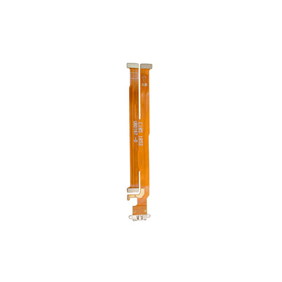 Oppo F9 Charging Port Flex – Micro USB Dock Connector with Microphone &amp; Antenna Line Support