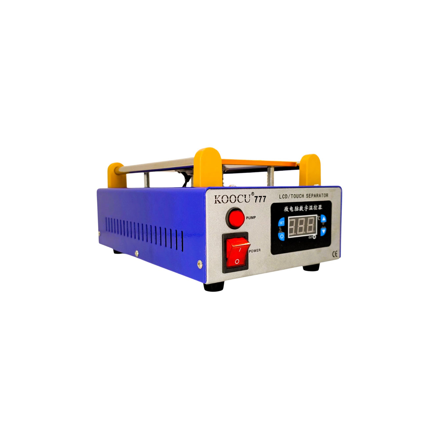 KOOCU 777 LCD/Touch Separator Machine