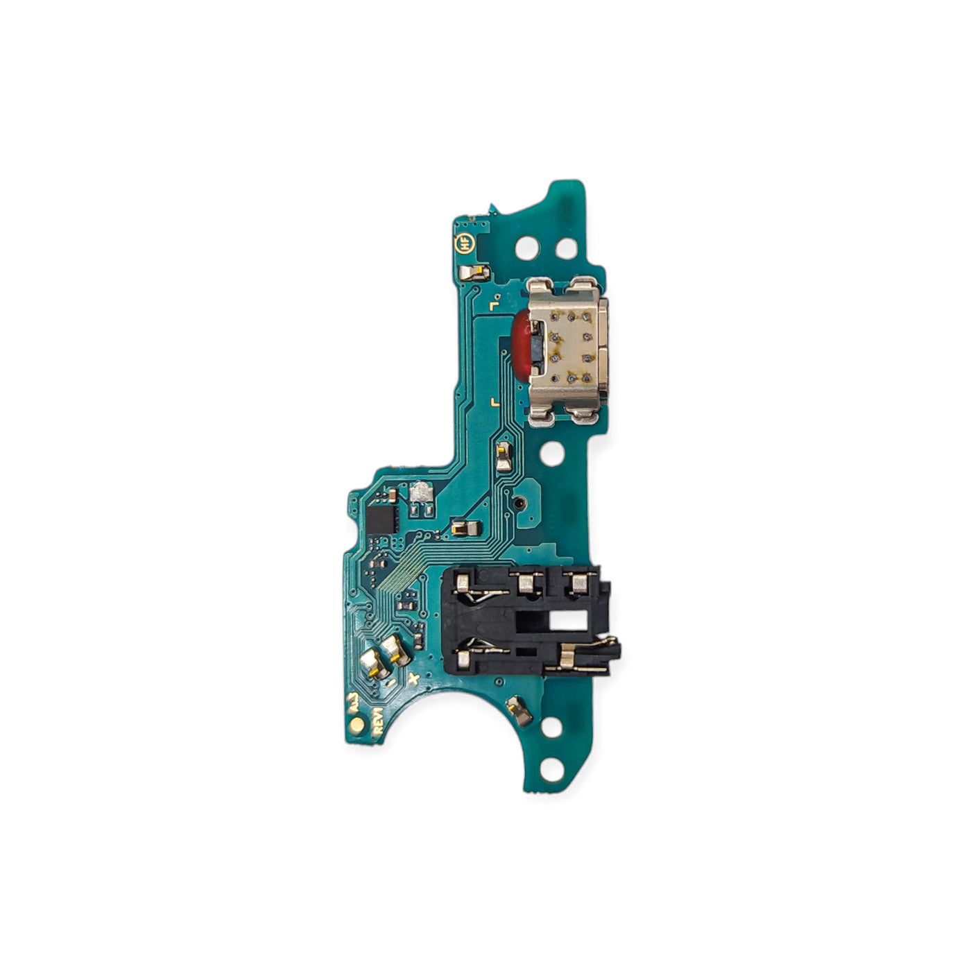 Samsung Galaxy A03s (SM-A037) Charging Port Flex– Micro USB Dock Connector with Microphone &amp; Antenna Line Support