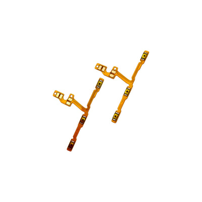 Samsung Galaxy A21s On/Off Button with Volume Button Flex Cable