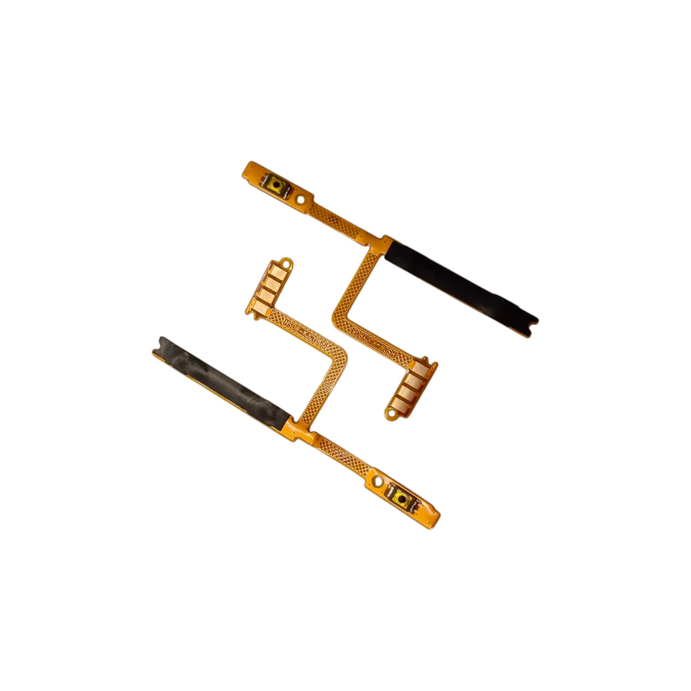 Tecno Pova 2 a multifunctional power button