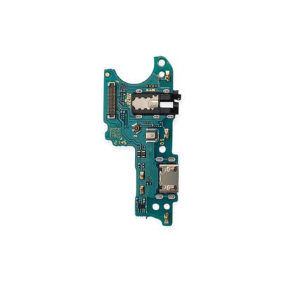 Samsung Galaxy A03s (SM-A037) Charging Port Flex– Micro USB Dock Connector with Microphone &amp; Antenna Line Support
