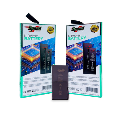 iPhone 8 Plus | Model A1864 | SUPER Speed Replacement Battery Li-Polymer | 3640mAh High-Capacity Rechargeable Battery (Original 2691mAh)
