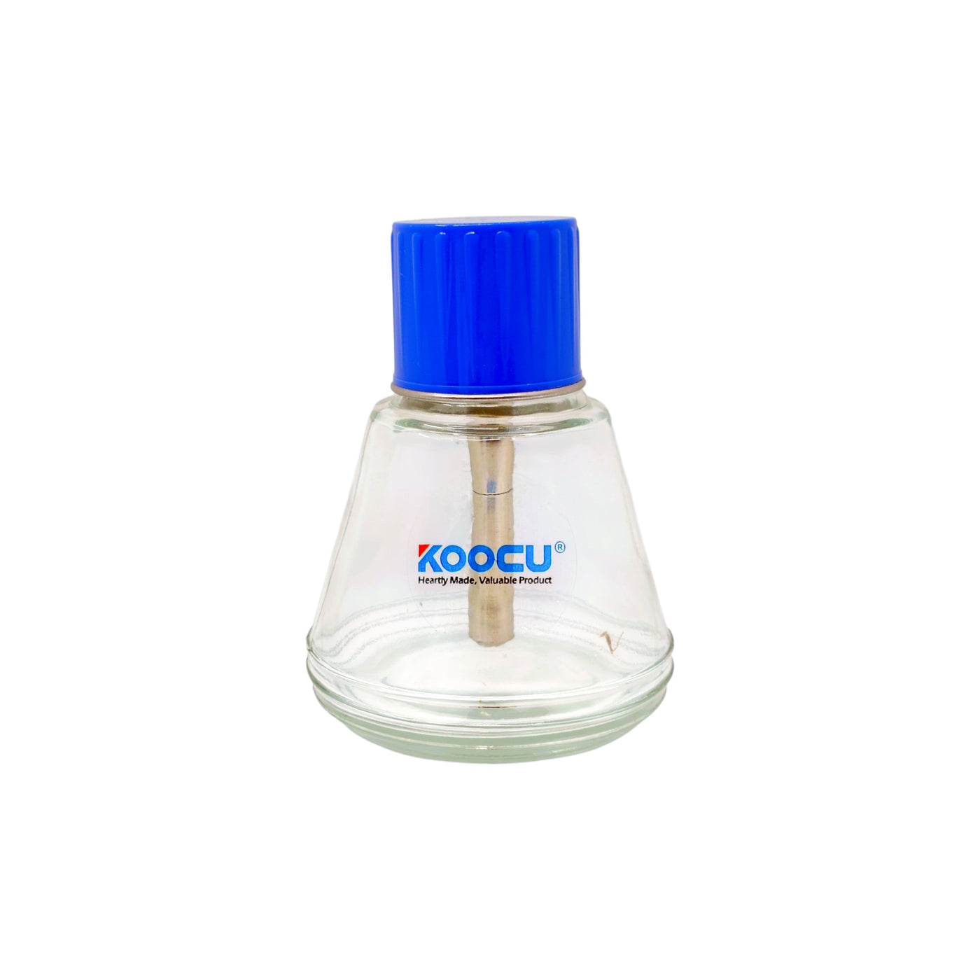 KOOCU Glass Alcohol Bottle – BL-18 Wide Caliber