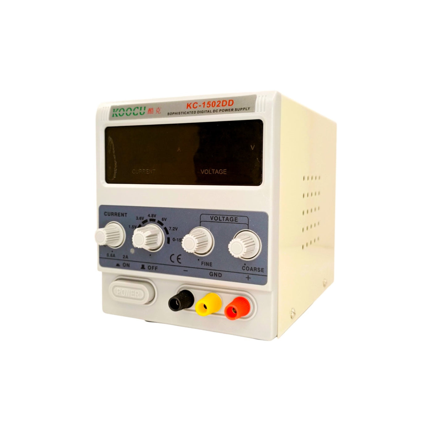 KOOCU KC-1502DD Sophisticated Digital DC Power Supply