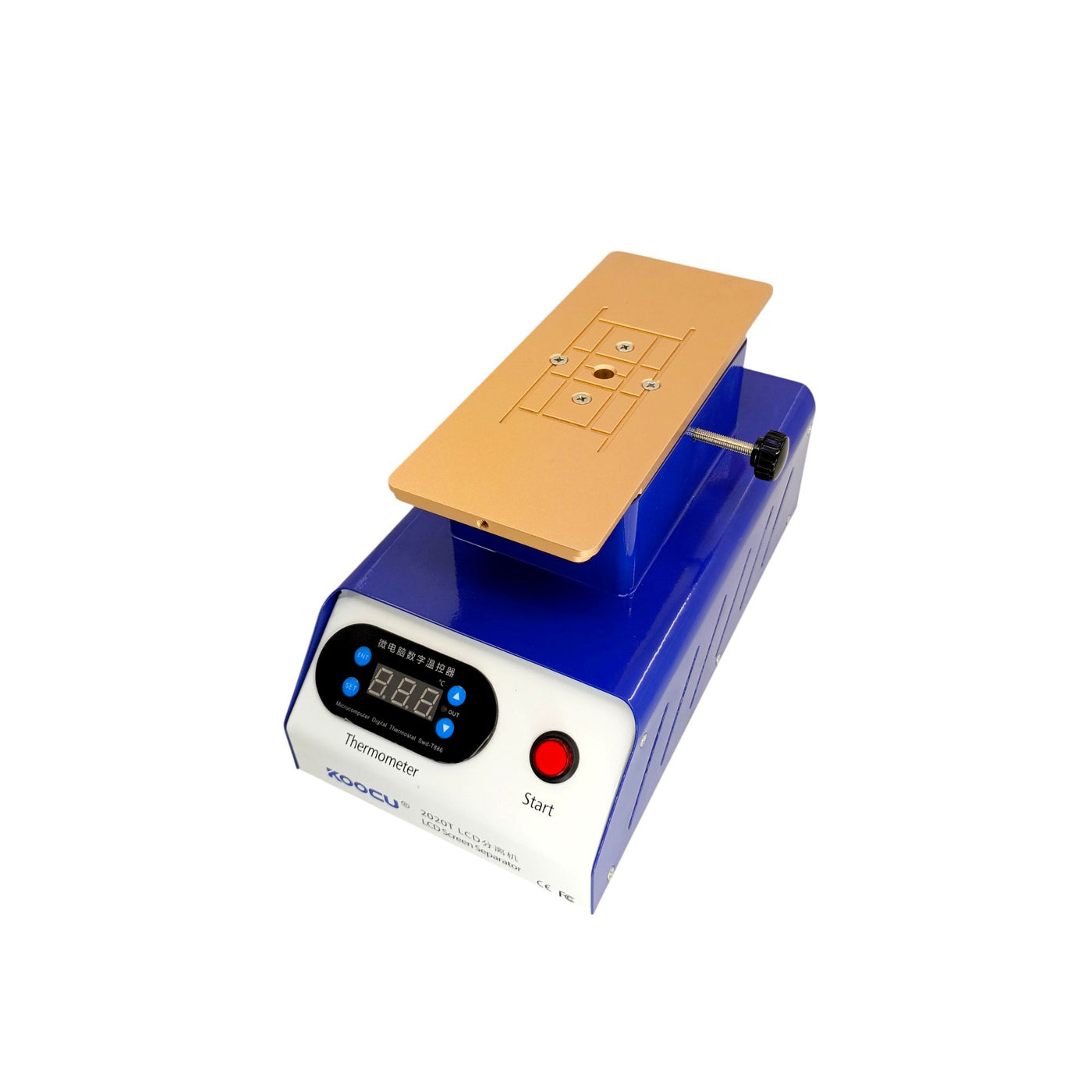 KOOCU 2020T LCD Screen Separator Machine