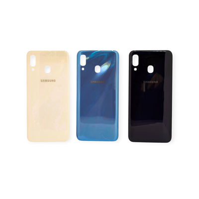 Samsung Galaxy A30 Back Panel  – OEM Rear Housing