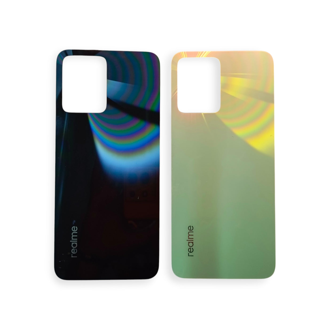 Realme C35 Back Panel  – OEM Rear Housing