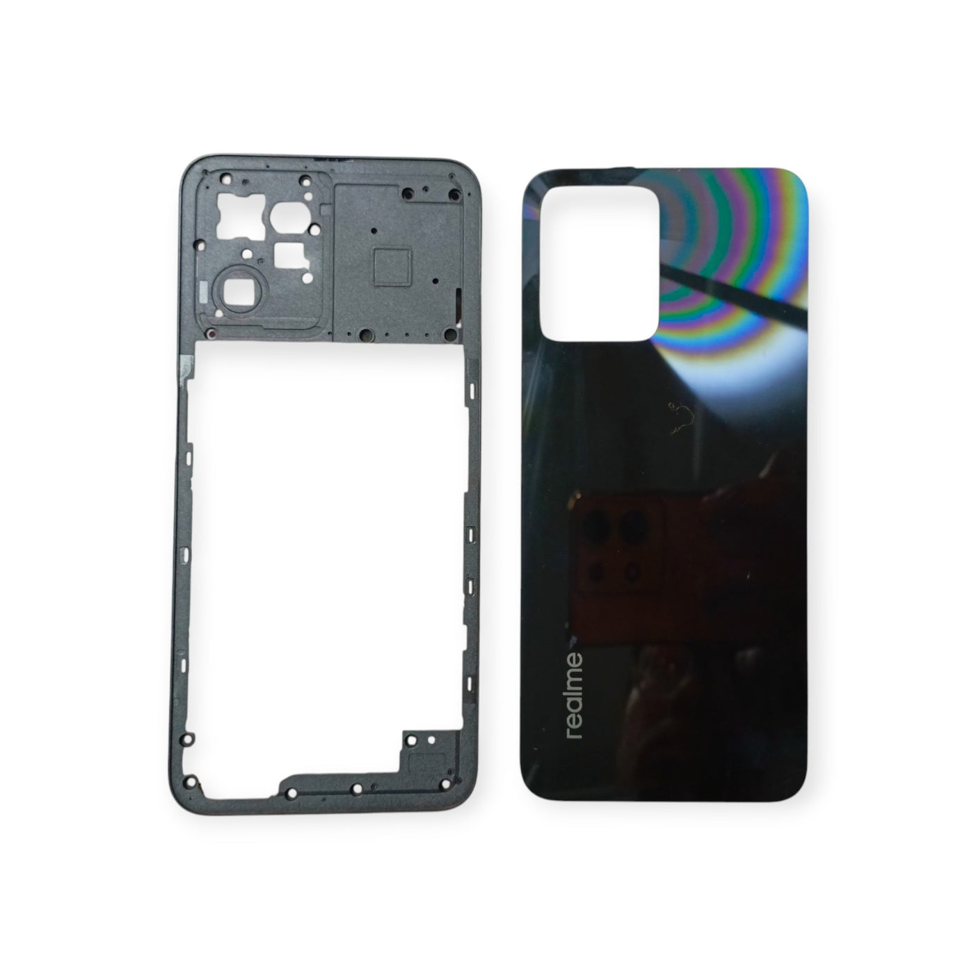 Realme C35 Back Panel  – OEM Rear Housing