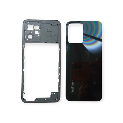 Realme C35 Back Panel  – OEM Rear Housing