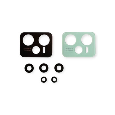 Realme C35 Back Panel  – OEM Rear Housing