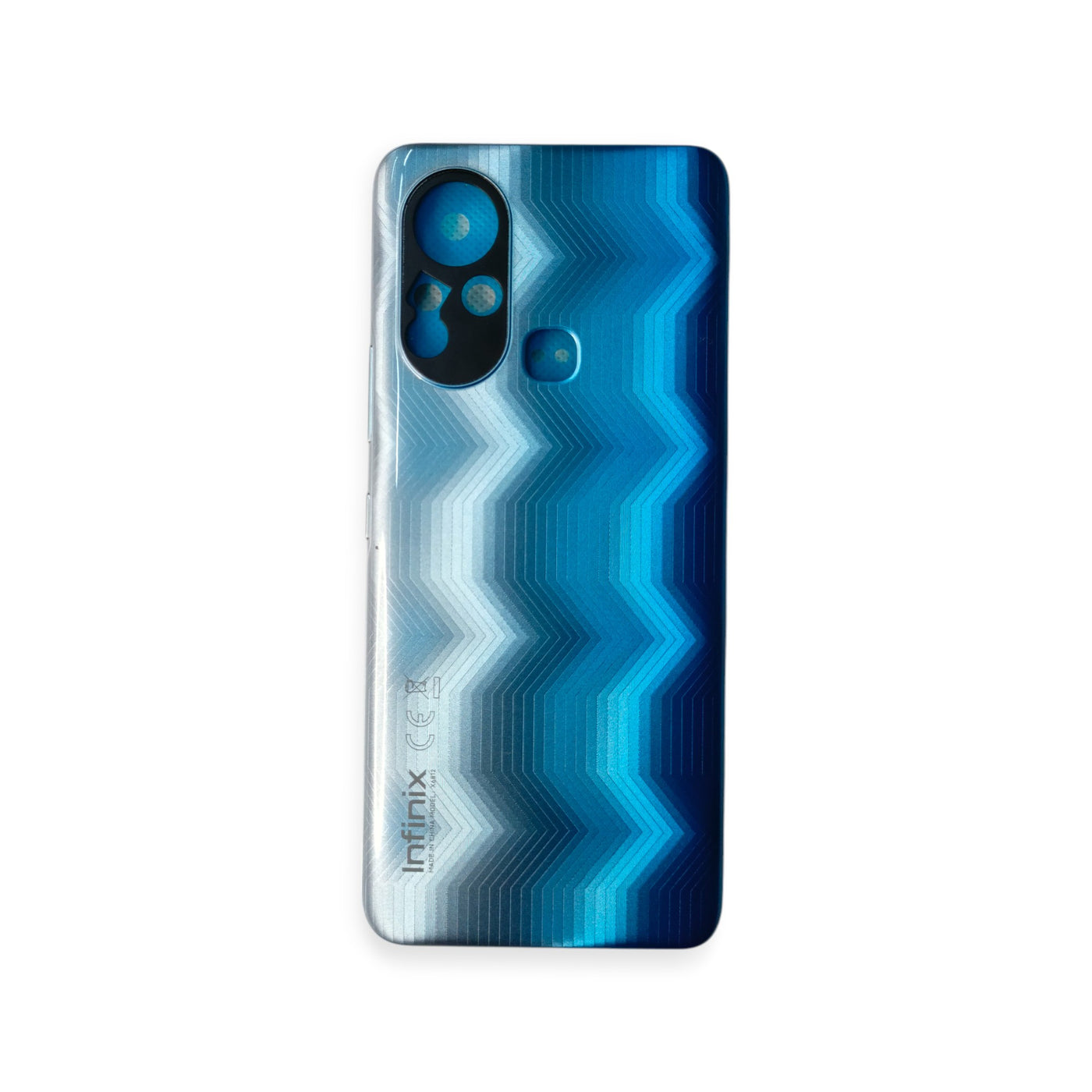 Infinix Hot 11S Back Panel  – OEM Rear Glass Housing