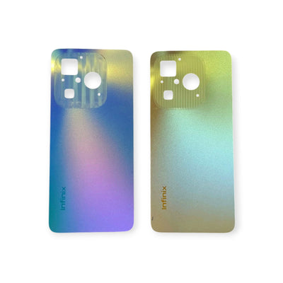 Infinix Hot 40i Back Panel – OEM Rear Glass Housing