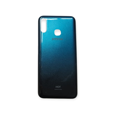 Infinix Hot 8 Lite Back Panel  – OEM Rear Housing