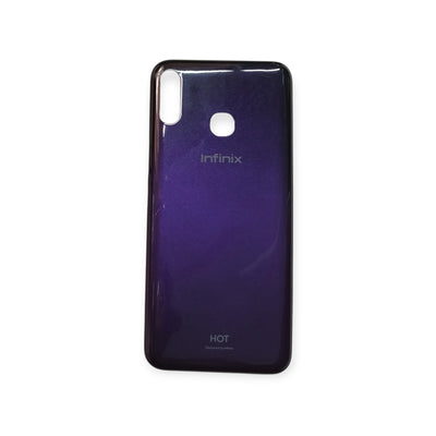 Infinix Hot 8 Lite Back Panel  – OEM Rear Housing