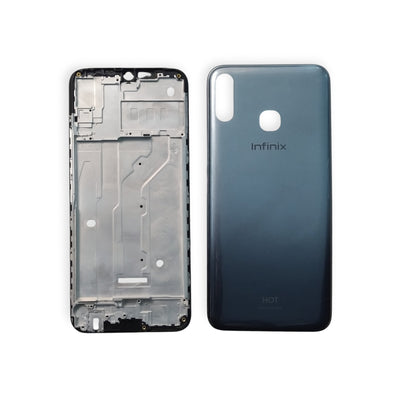 Infinix Hot 8 Lite Back Panel  – OEM Rear Housing