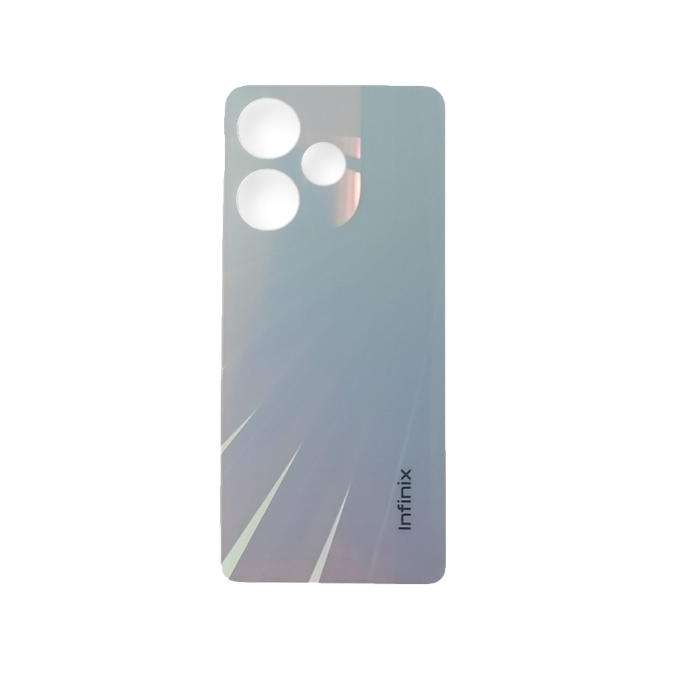 Infinix Hot 30 Back Panel – OEM Rear Glass Housing