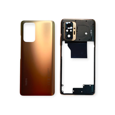 Redmi Note 10 Pro Back Panel