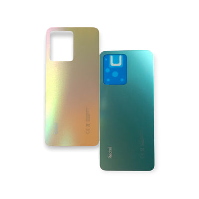 Infinix Note 12 Back Panel – OEM Rear Glass Housing
