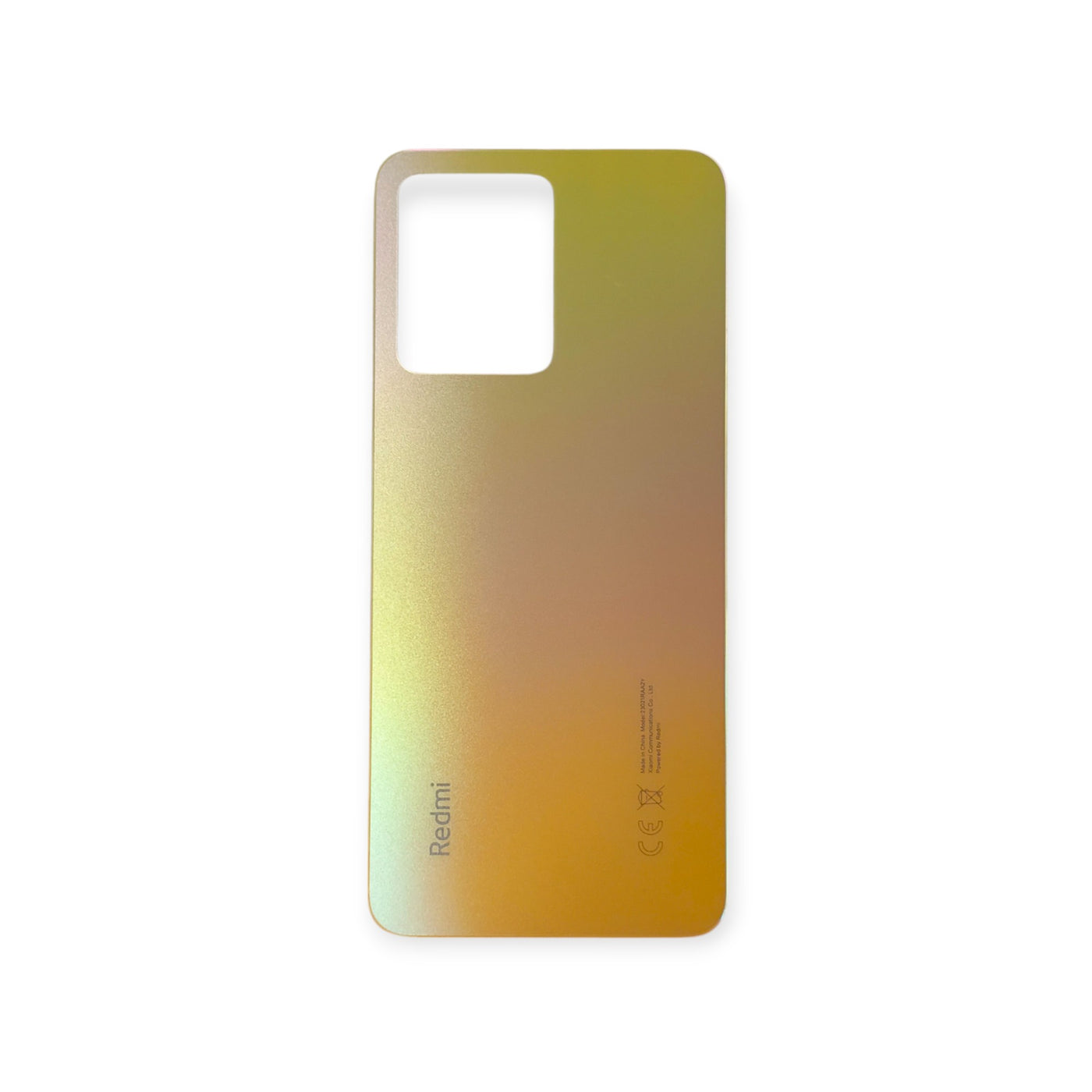 Infinix Note 12 Back Panel – OEM Rear Glass Housing
