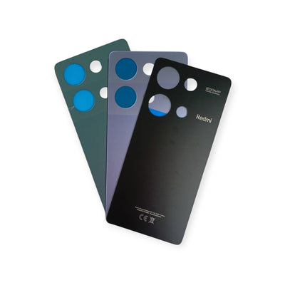 Xiaomi Redmi Note 13 Pro Back Panel  – OEM Rear Glass Housing