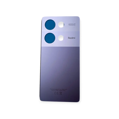 Xiaomi Redmi Note 13 Pro Back Panel  – OEM Rear Glass Housing